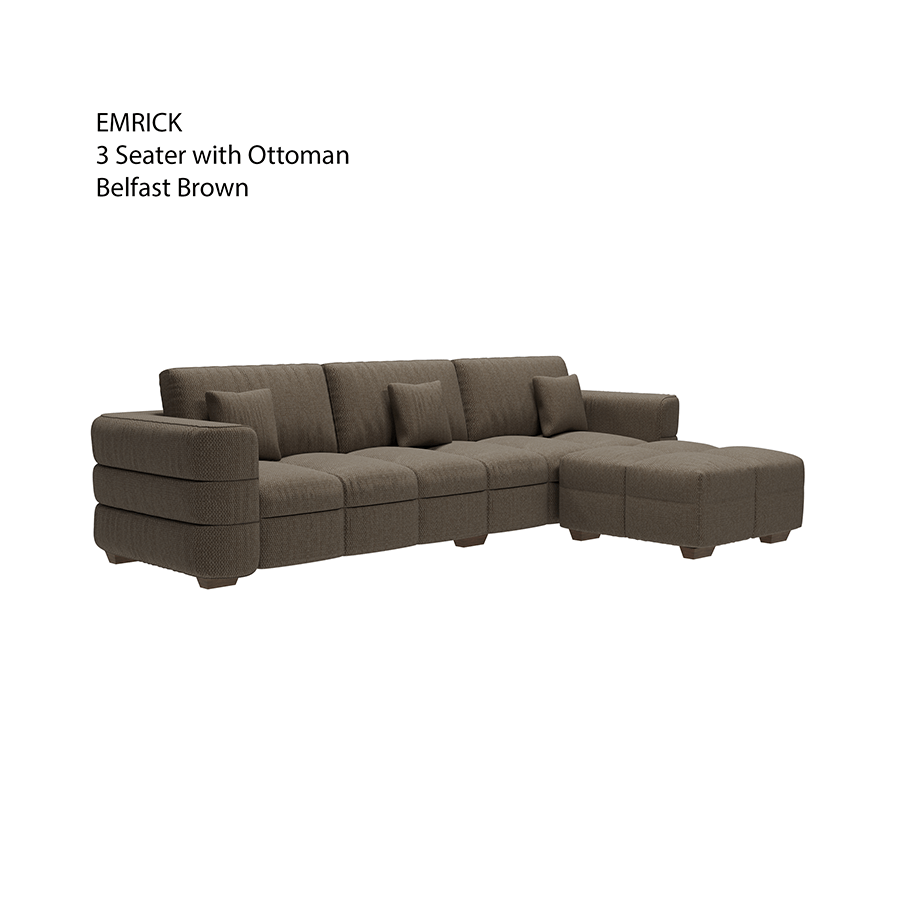 #swatch_Fabric Belfast Brown