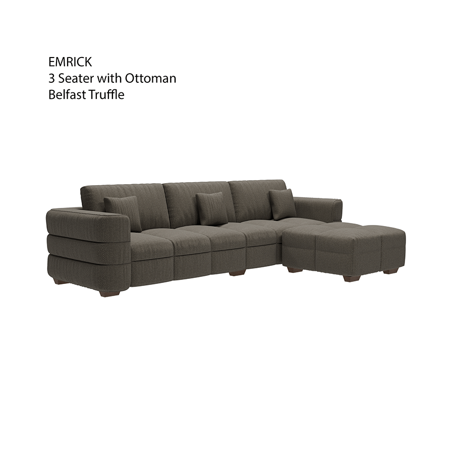 #swatch_Fabric Belfast Truffle