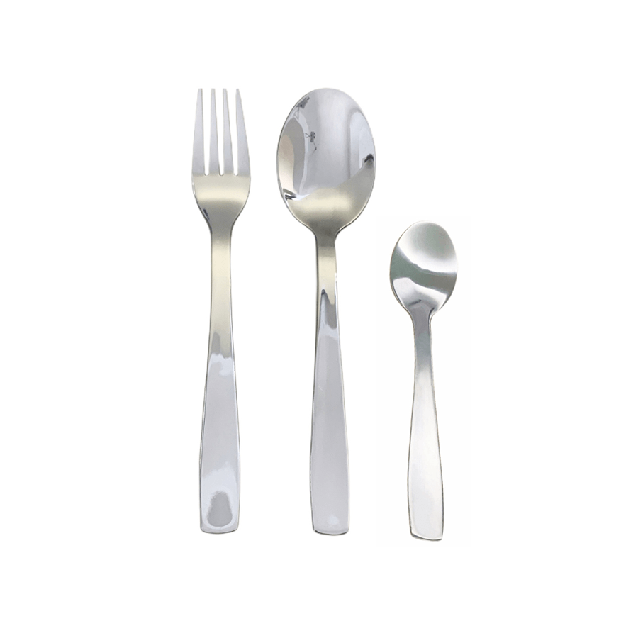 MORE ENID OPTIONS Enid Flatware Set/18pc Enid Flatware Set/18pc Mandaue Foam