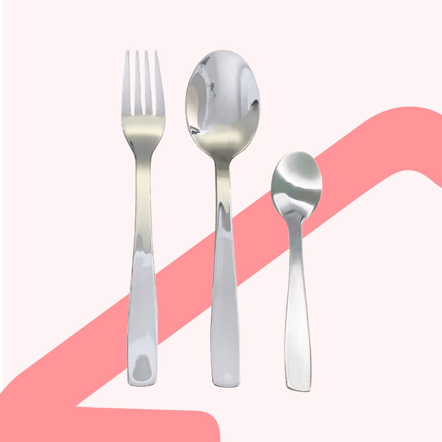 Enid Flatware Set/18pc