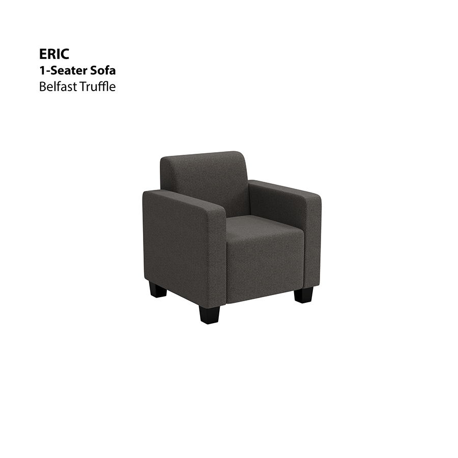 #Swatch_Fabric Belfast Truffle