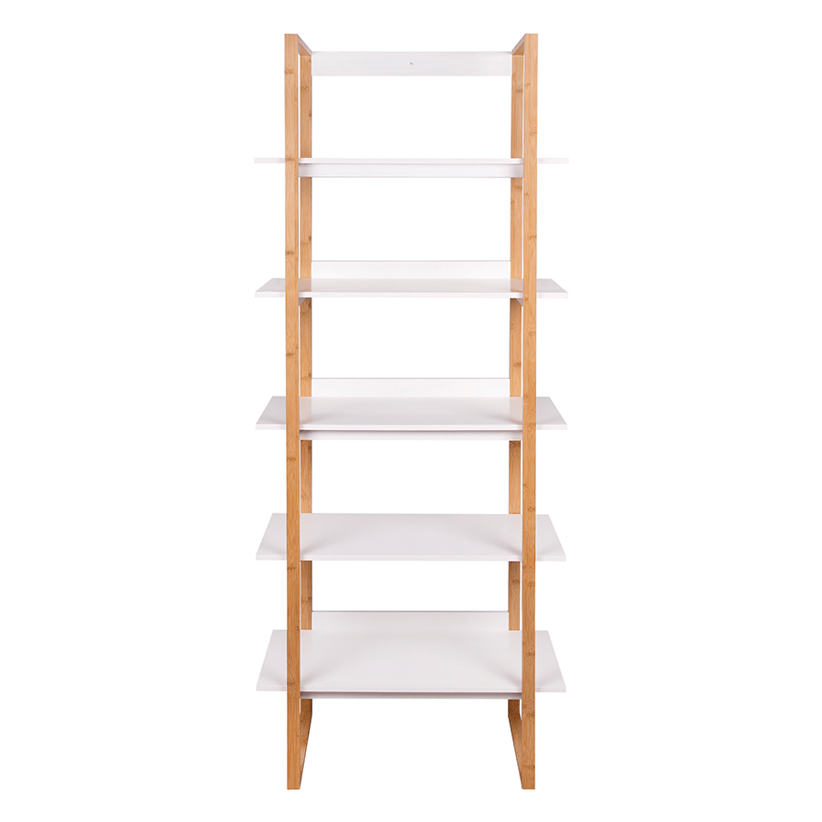 MORE EVERETT OPTIONS Everett Bookcase 5 Tier Everett Bookcase 5 Tier Mandaue Foam