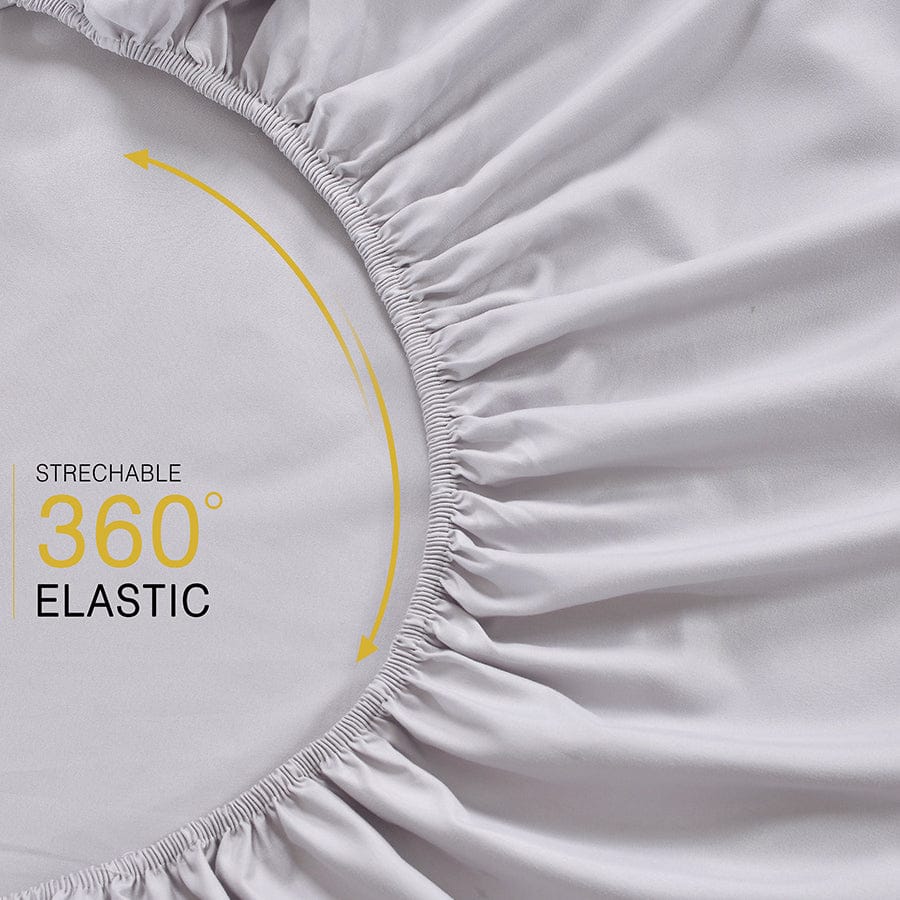 Evie Printed Kids 3pc Twin Sheet Set