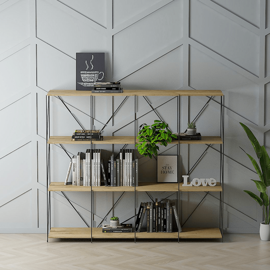 MORE EZBO OPTIONS Ezbo 3-Tier Cube Rack Ezbo 3-Tier Cube Rack Mandaue Foam