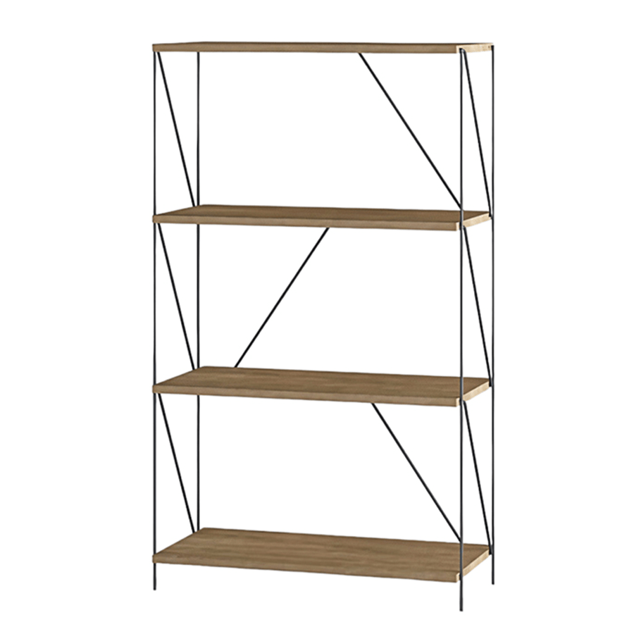 MORE EZBO OPTIONS Ezbo 3-Tier Rack Ezbo 3-Tier Rack Summer Oak Mandaue Foam