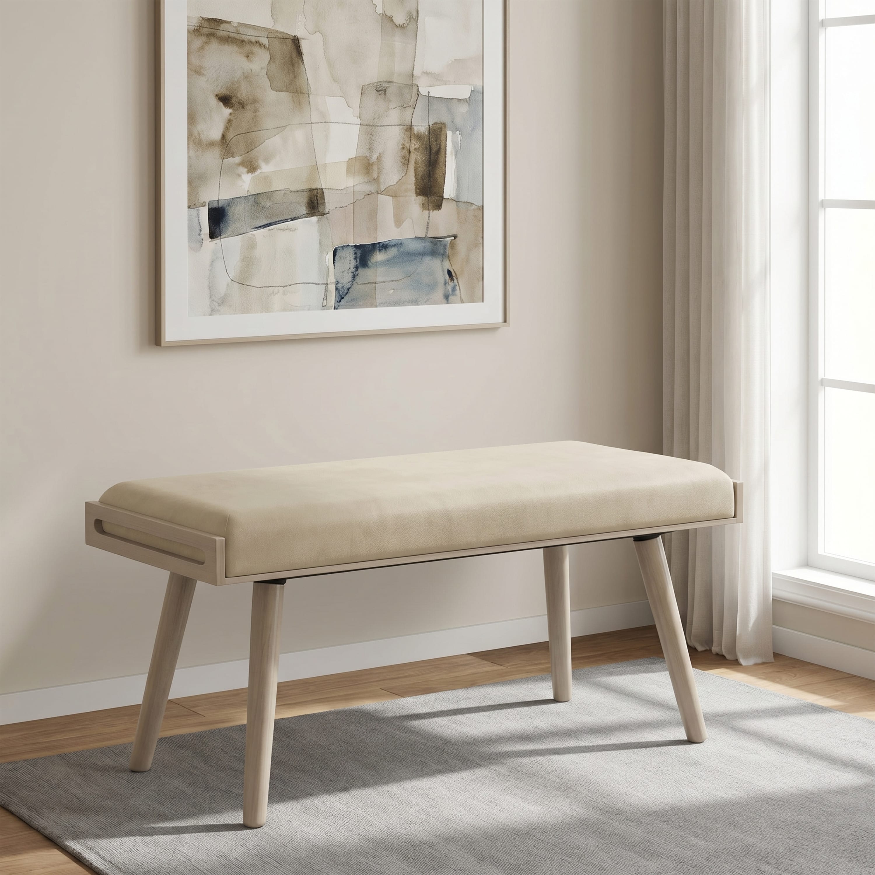 Fabrizio Bench