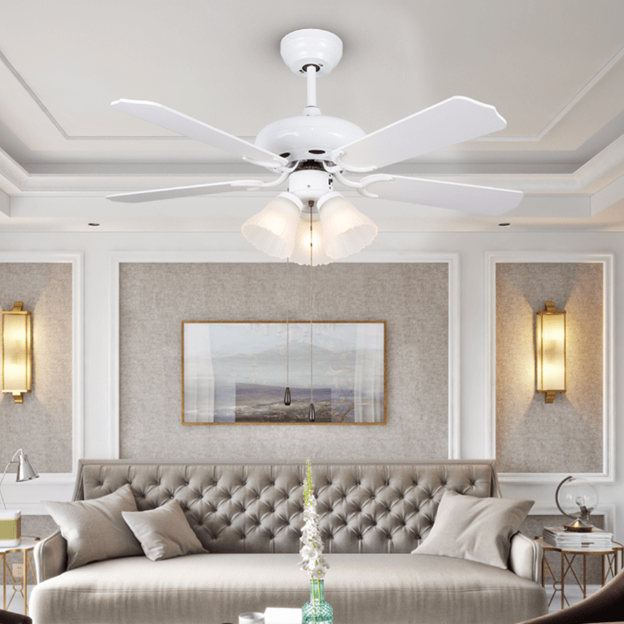 Falko Ceiling Fan with Pull Chain Falko Ceiling Fan with Pull Chain Mandaue Foam