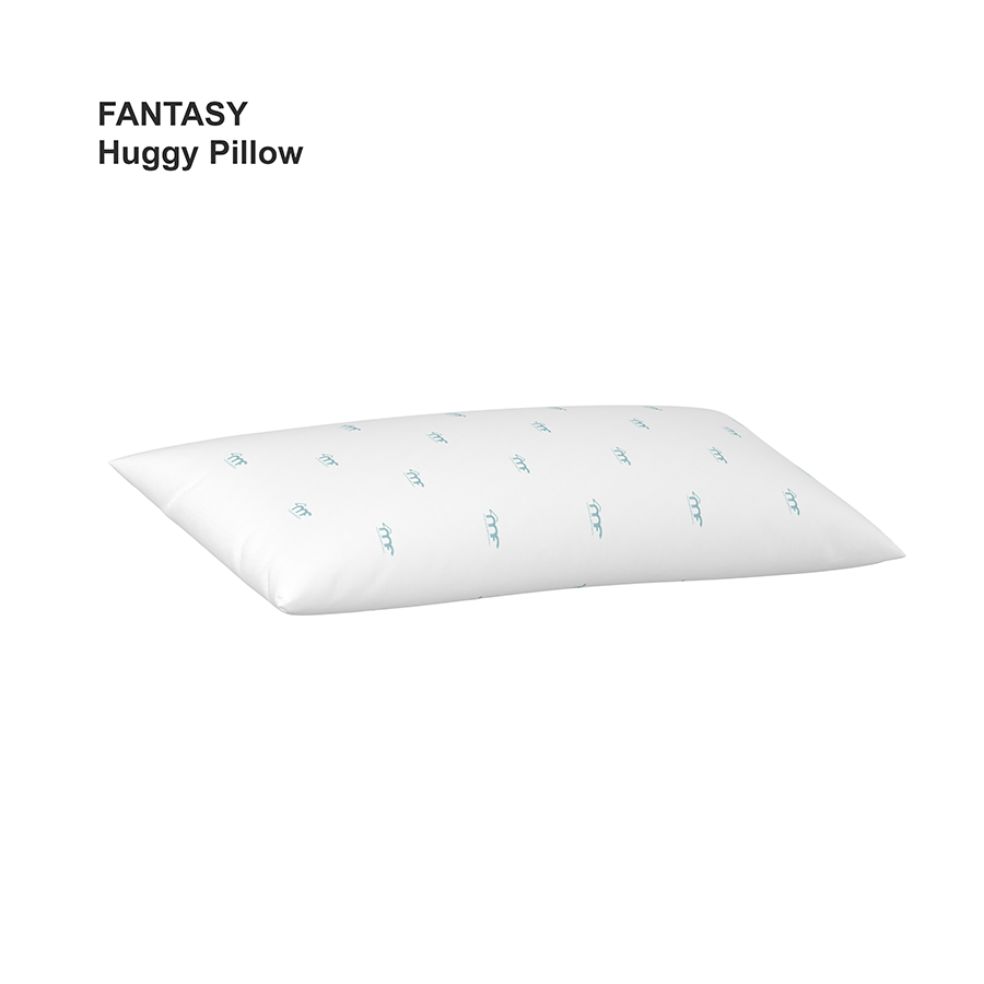 Fantasy Huggy Pillow Fantasy Huggy Pillow Mandaue Foam