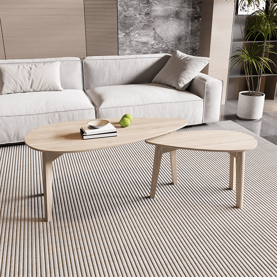 Ferida Nesting Coffee Table Ferida Nesting Coffee Table Mandaue Foam