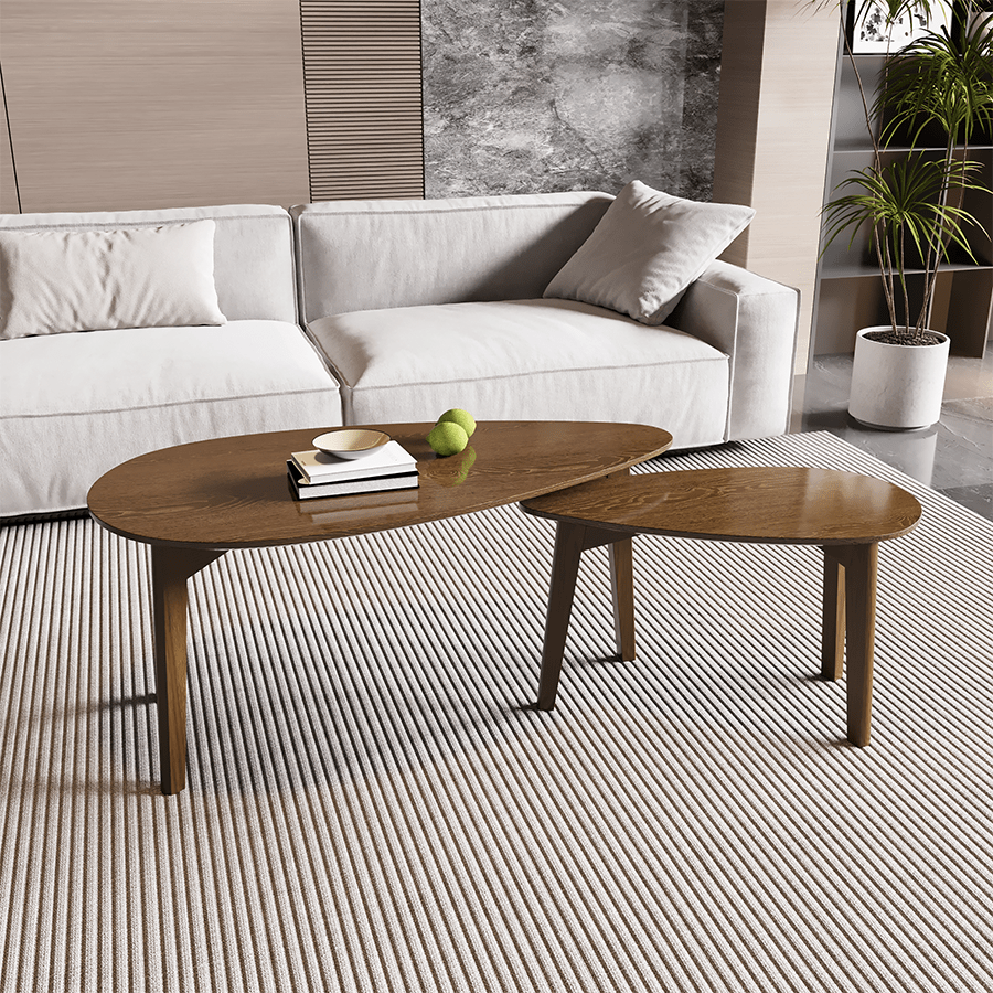 Ferida Nesting Coffee Table Ferida Nesting Coffee Table Mandaue Foam