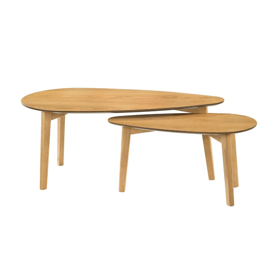 Ferida Nesting Coffee Table Ferida Nesting Coffee Table Mandaue Foam