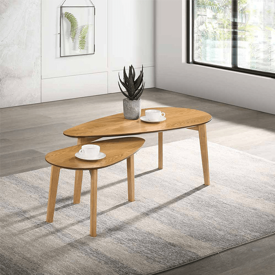 Ferida Nesting Coffee Table Ferida Nesting Coffee Table Mandaue Foam