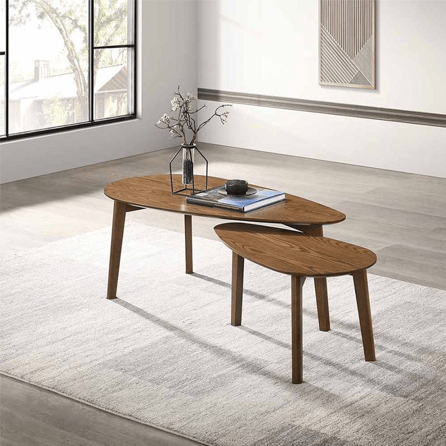 Ferida Nesting Coffee Table Ferida Nesting Coffee Table Mandaue Foam