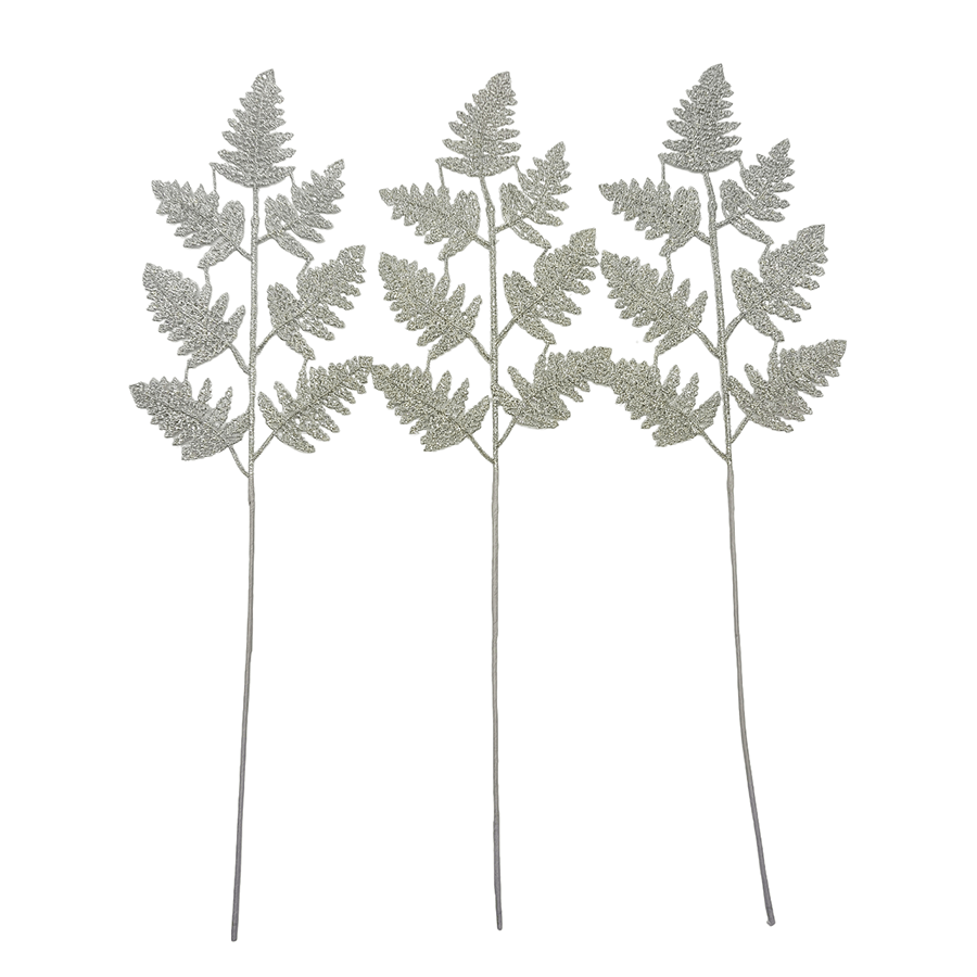 Fern Leaf Fern Leaf Silver Mandaue Foam