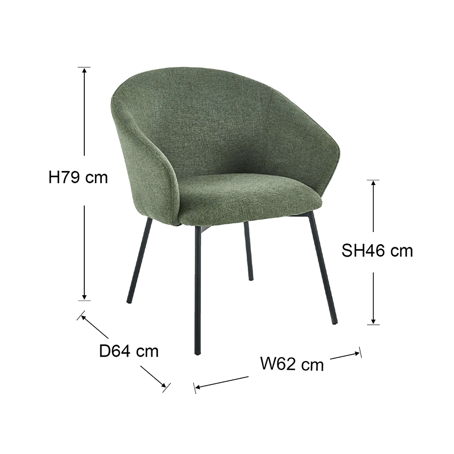 Filip Accent Chair Filip Accent Chair Mandaue Foam