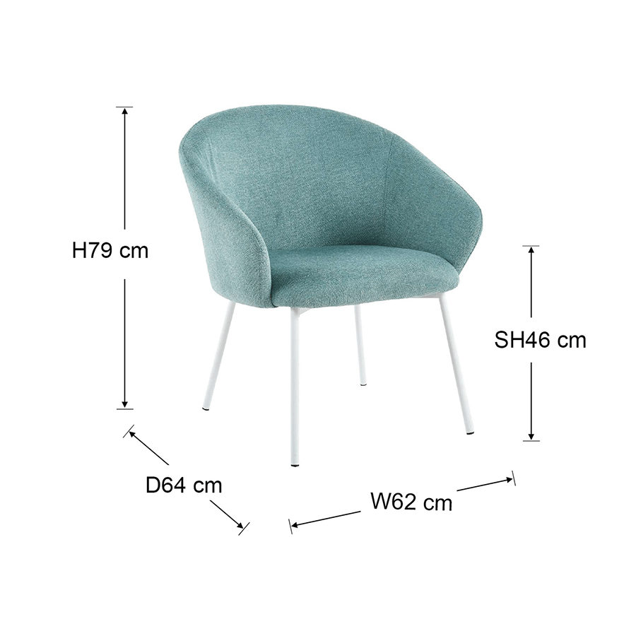 Filip Accent Chair Filip Accent Chair Mandaue Foam