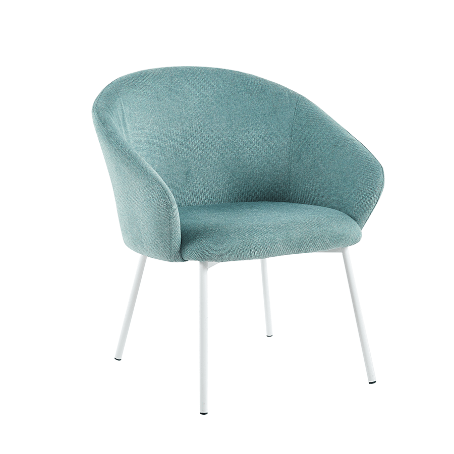 Filip Accent Chair Filip Accent Chair Teal Mandaue Foam