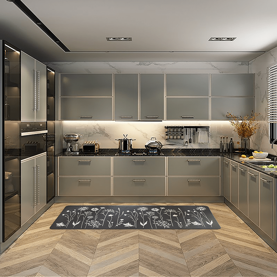 Fina PVC Kitchen Floor Mat Fina PVC Kitchen Floor Mat Mandaue Foam