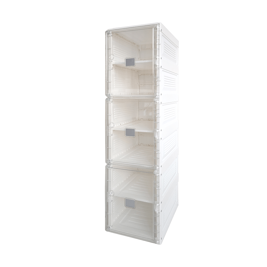 Flavian 6 Layer 6 Box Shoe Organizer