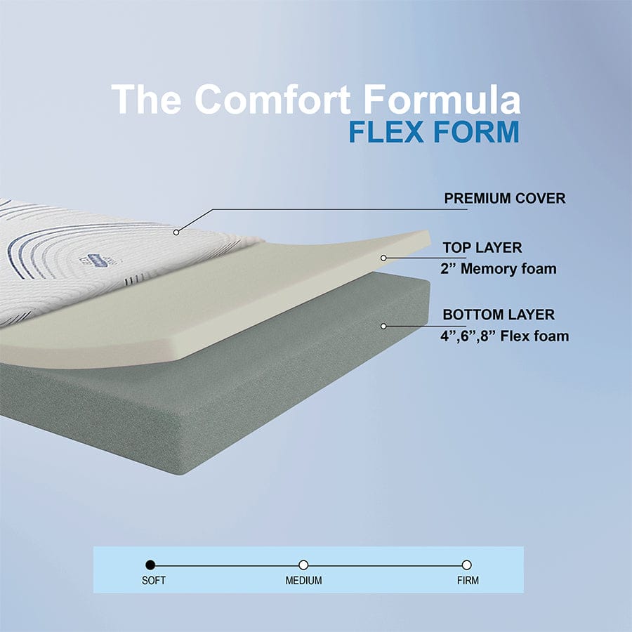Flex Form Mattress