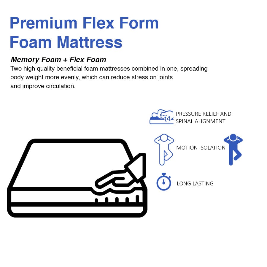 Flex Form Mattress