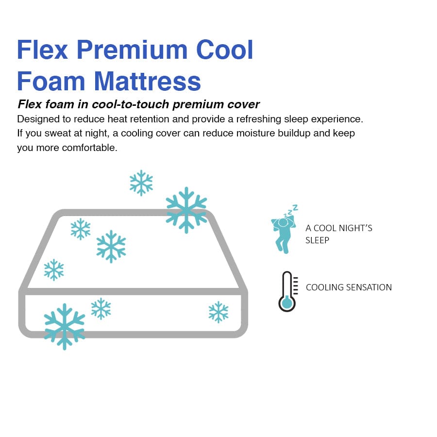 Flex Premium Cool Mattress