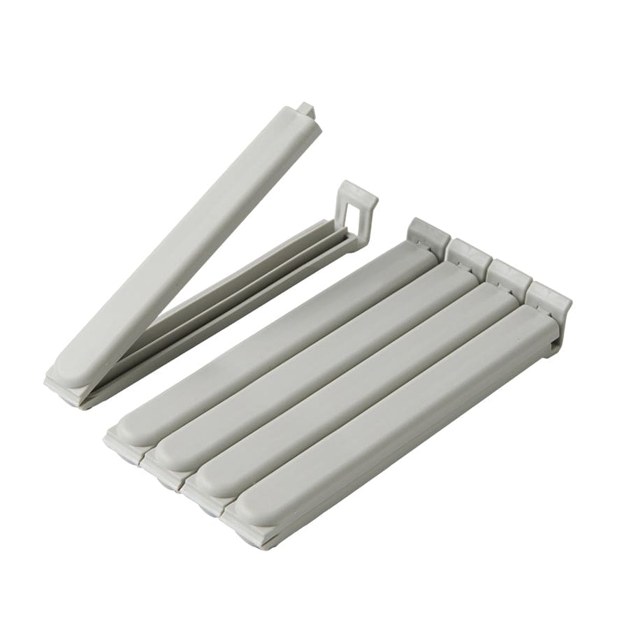 Food Bag Sealing Clips 5pc Set - 18.5 cm