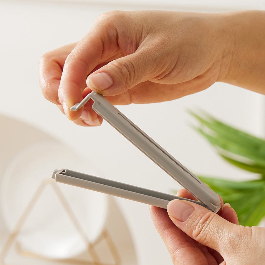 Food Bag Sealing Clips 5pc Set - 18.5 cm