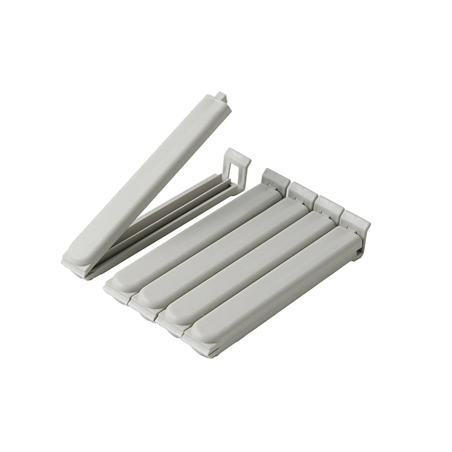 Food Bag Sealing Clips 5pc Set - 9.5 cm