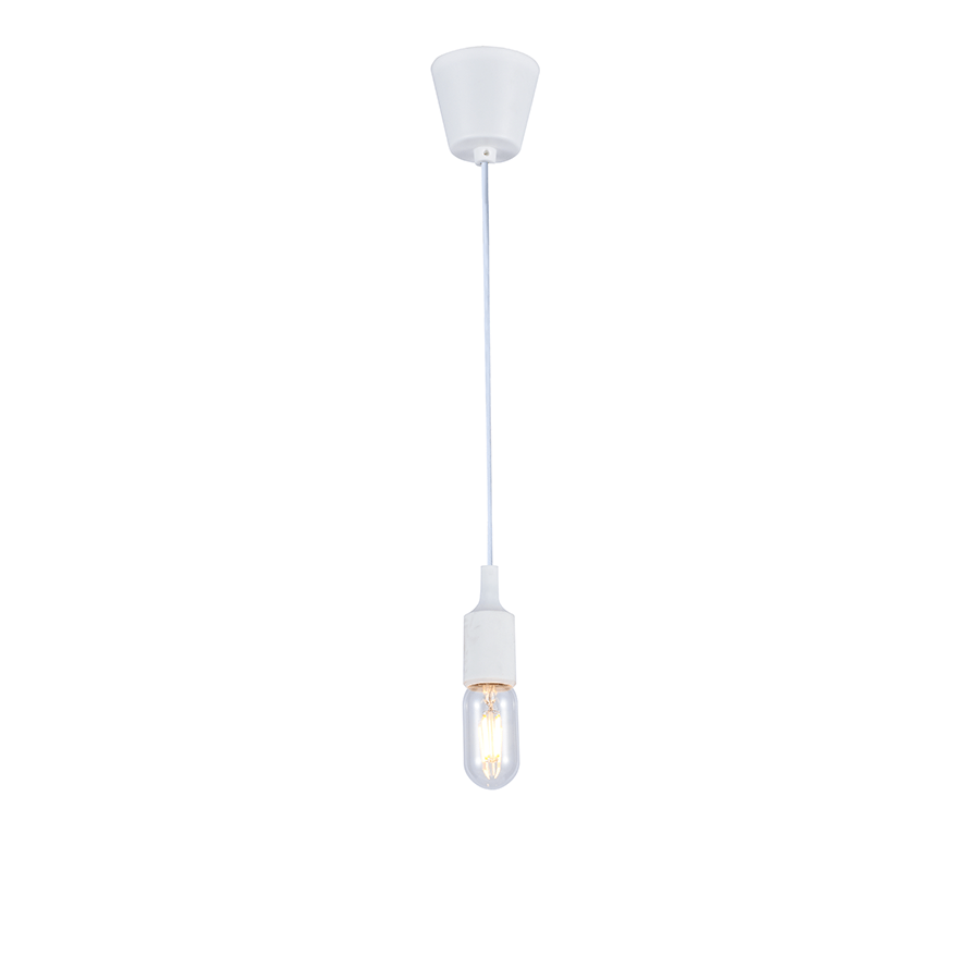 Franck Cord Set Franck Cord Set White Mandaue Foam