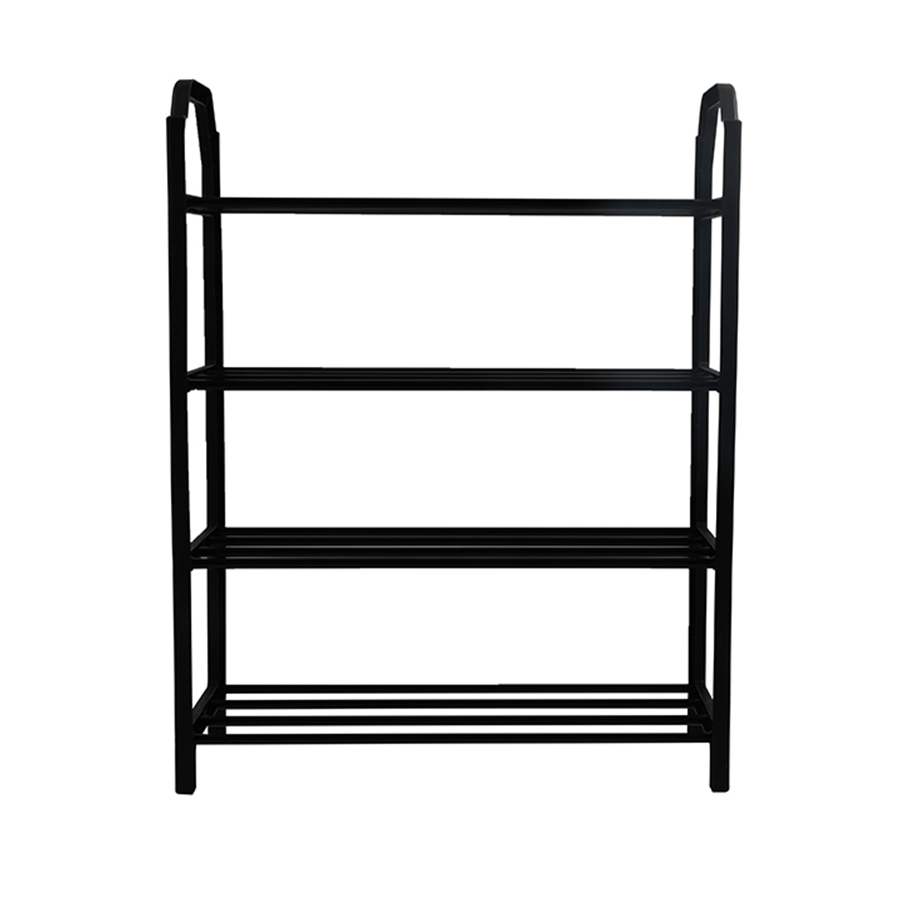 Freda 4 Tier Stackable Shoe Rack Freda 4 Tier Stackable Shoe Rack Mandaue Foam