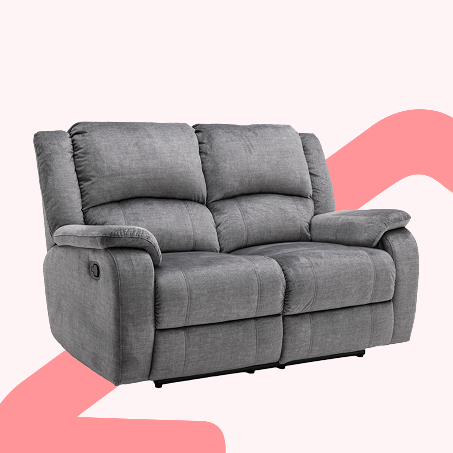 Fremont Seat Recliner Sofa