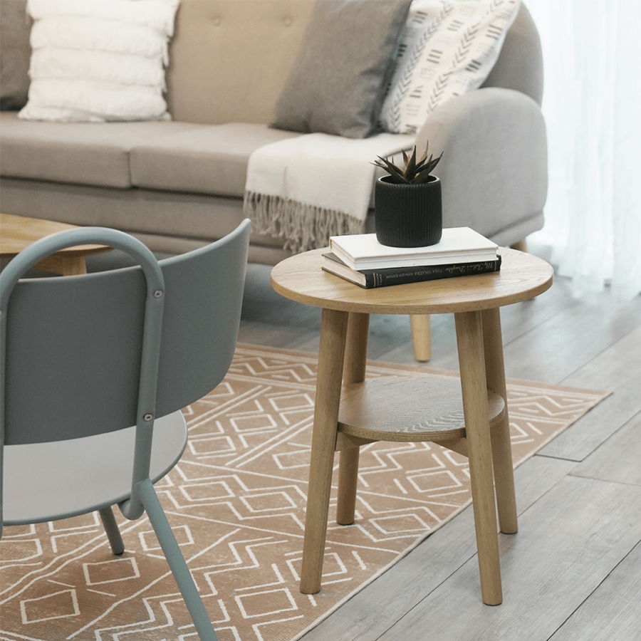 MORE FREYA OPTIONS Freya Side Table Freya Side Table Mandaue Foam