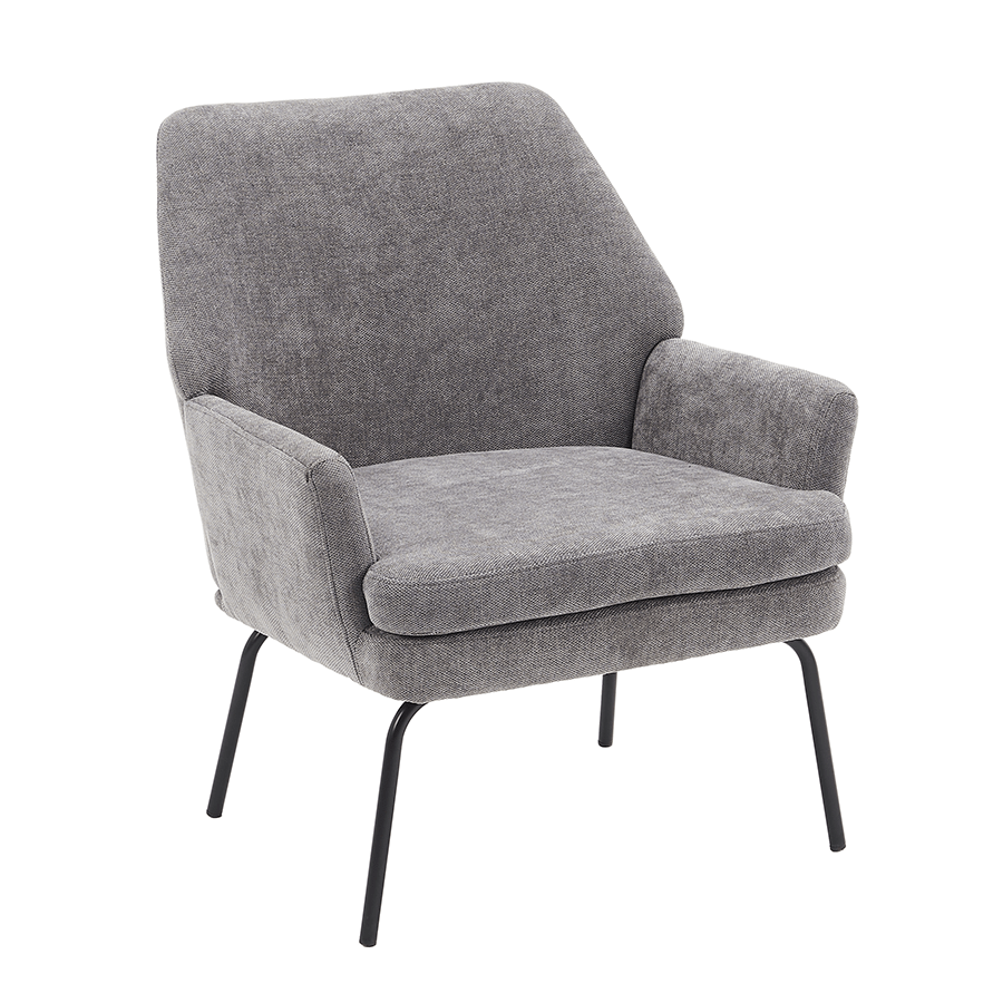 Freydis Armchair Freydis Armchair Slate Mandaue Foam