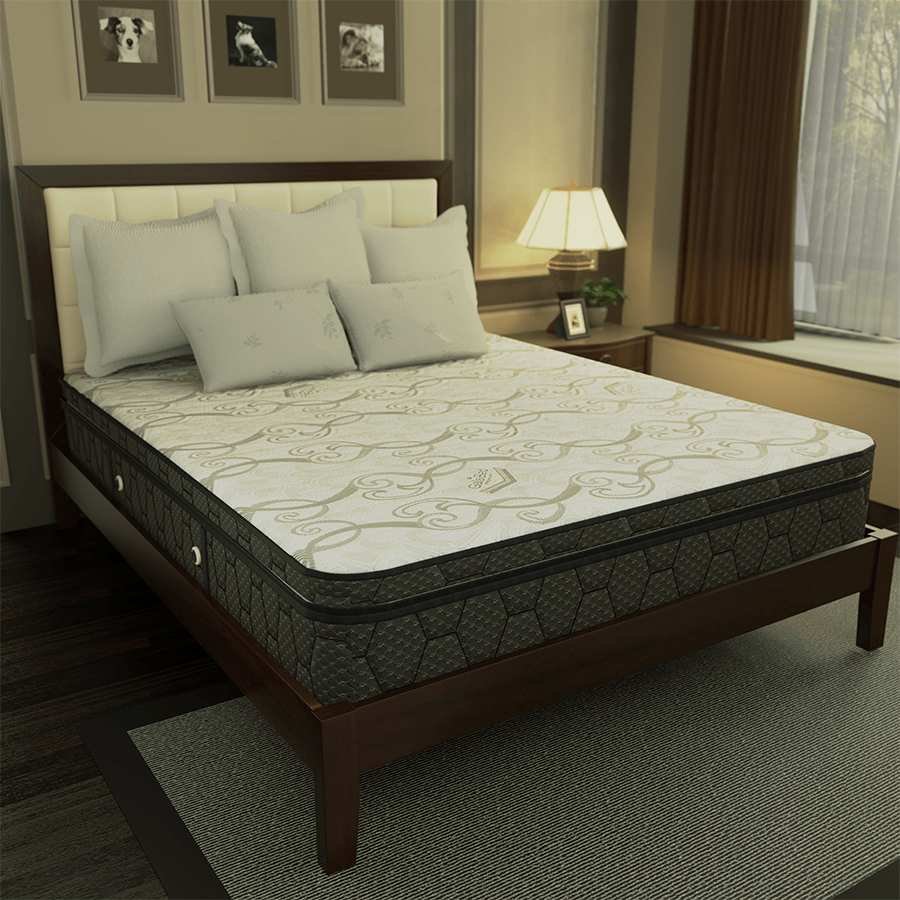 Gala Bed Premium Latex Spring Mattress Gala Bed Premium Latex Spring Mattress Mandaue Foam