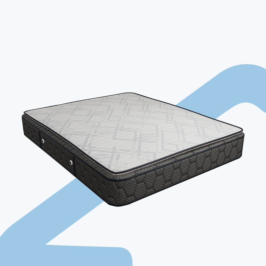 Gala Bed Premium Memory Spring Mattress
