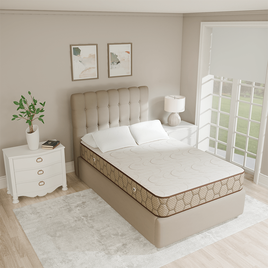 MORE HOTEL QUALITY POCKET OPTIONS Gala Hotel Quality Pocket Spring Mattress Gala Hotel Quality Pocket Spring Mattress Mandaue Foam