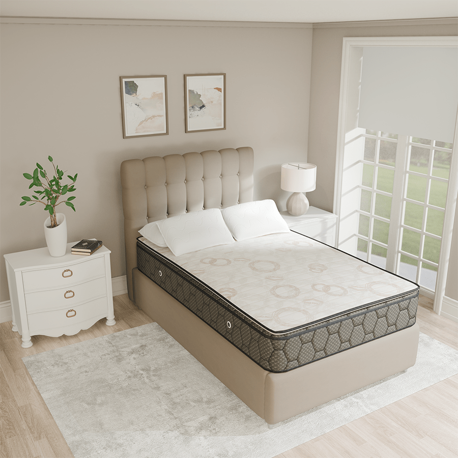 MORE HOTEL QUALITY POCKET OPTIONS Gala Hotel Quality Pocket with Padding Spring Mattress Gala Hotel Quality Pocket with Padding Spring Mattress Mandaue Foam