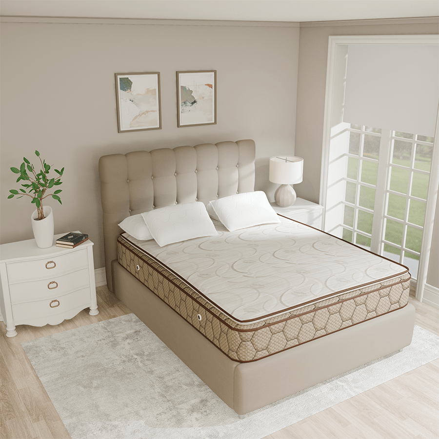 MORE HOTEL QUALITY POCKET OPTIONS Gala Hotel Quality Pocket with Padding Spring Mattress Gala Hotel Quality Pocket with Padding Spring Mattress Mandaue Foam