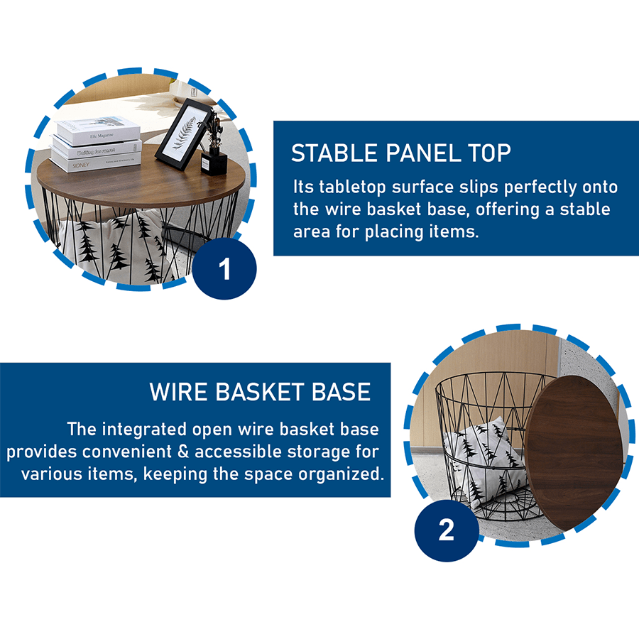 #color_Walnut + Black