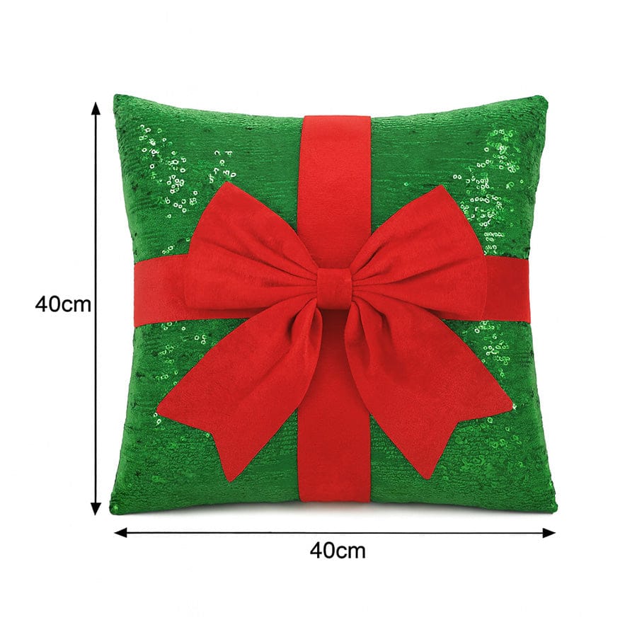 Gavriel Green Cushion 40cm