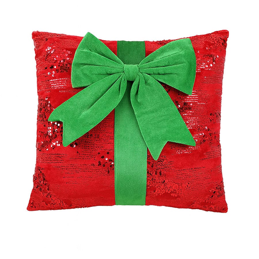 Gavriel Red Cushion 40cm