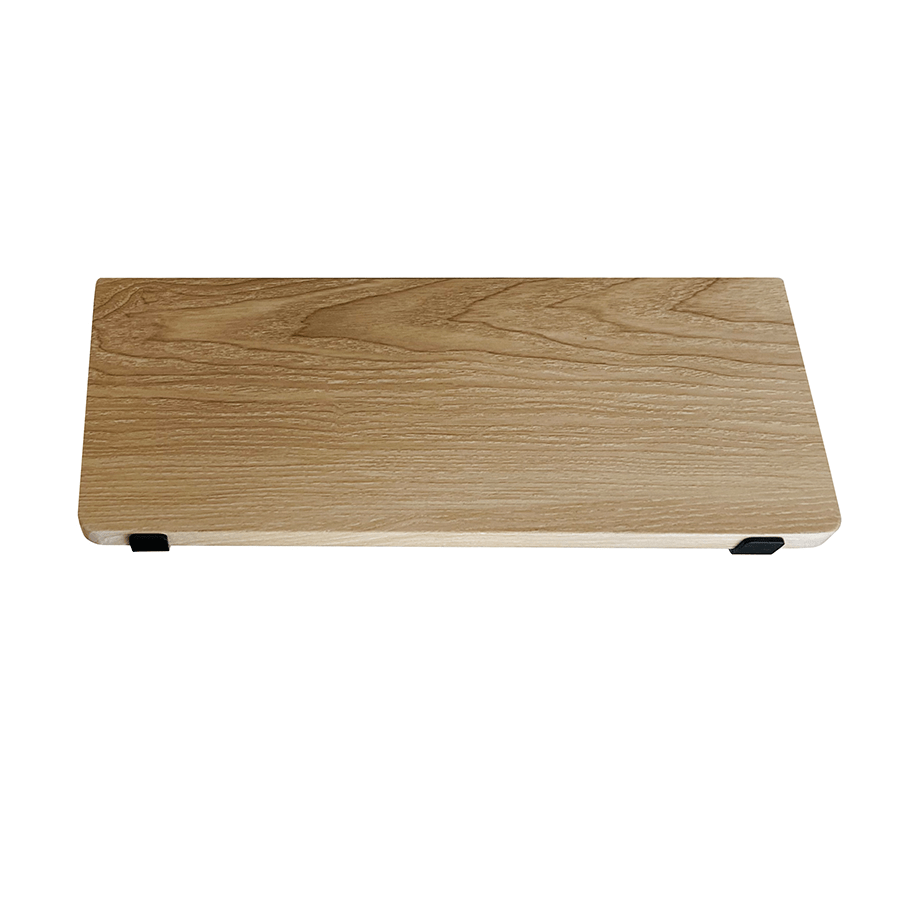 MORE GENIUS OPTIONS Genius Wall Shelf - 35x15x10 cm Genius Wall Shelf - 35x15x10 cm Oak Mandaue Foam