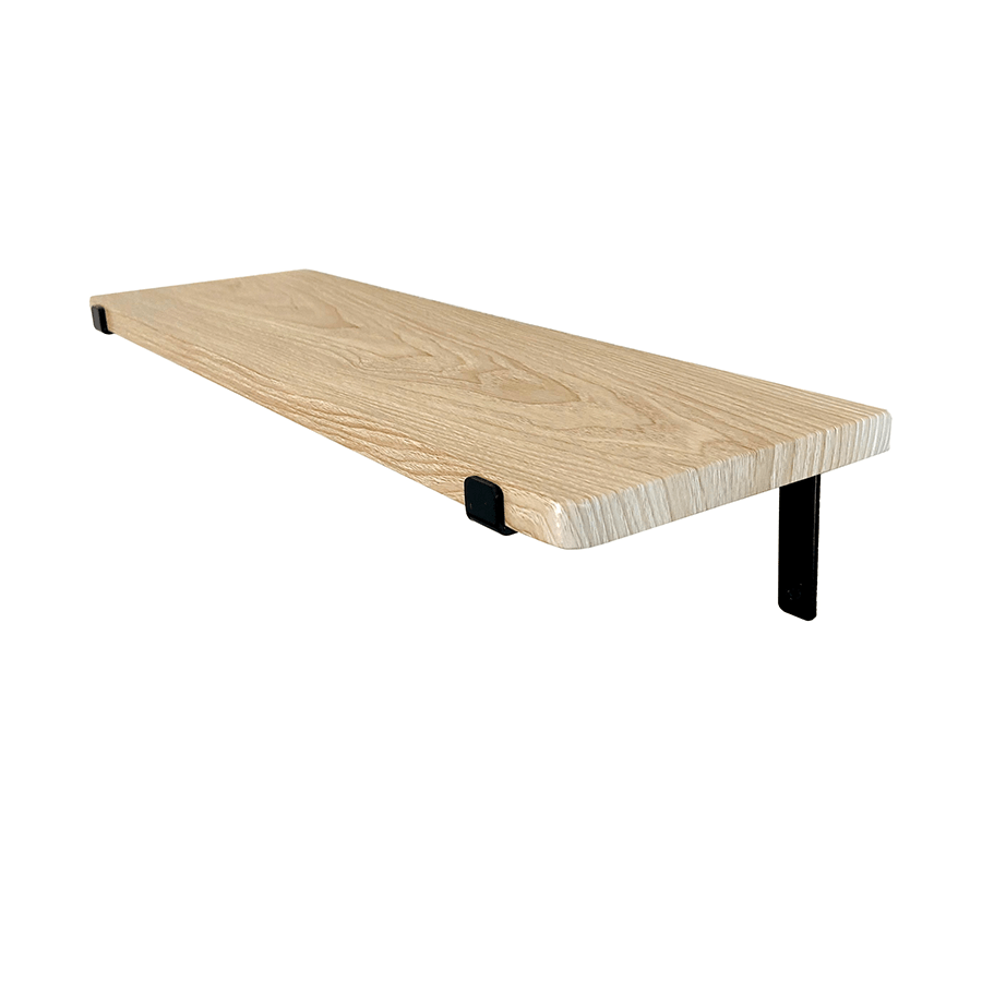 MORE GENIUS OPTIONS Genius Wall Shelf - 48x15x10 cm Genius Wall Shelf - 48x15x10 cm Oak Mandaue Foam