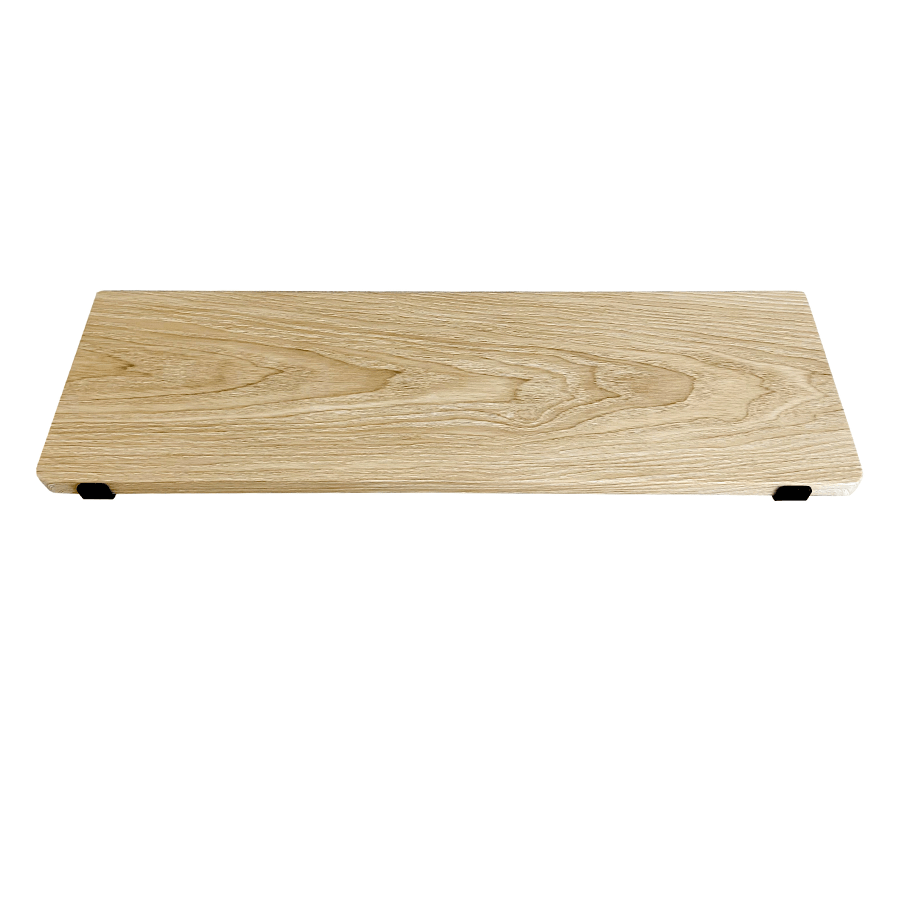 MORE GENIUS OPTIONS Genius Wall Shelf - 48x15x10 cm Genius Wall Shelf - 48x15x10 cm Oak Mandaue Foam