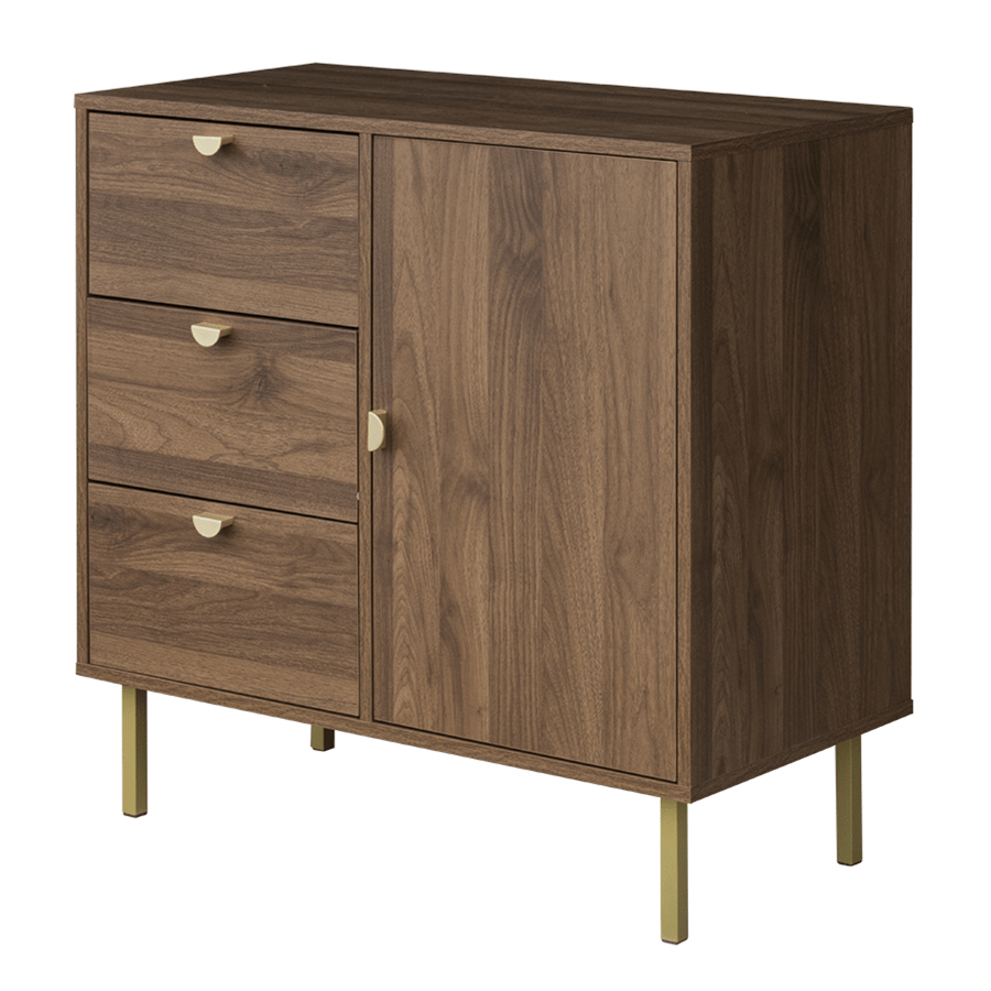 MORE GEORGINE OPTIONS Georgine 1 Door 3 Drawer Buffet Georgine 1 Door 3 Drawer Buffet Mandaue Foam