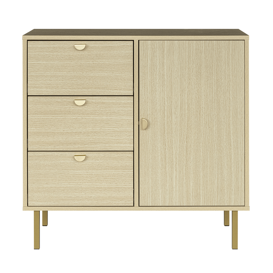 MORE GEORGINE OPTIONS Georgine 1 Door 3 Drawer Buffet Georgine 1 Door 3 Drawer Buffet Mandaue Foam
