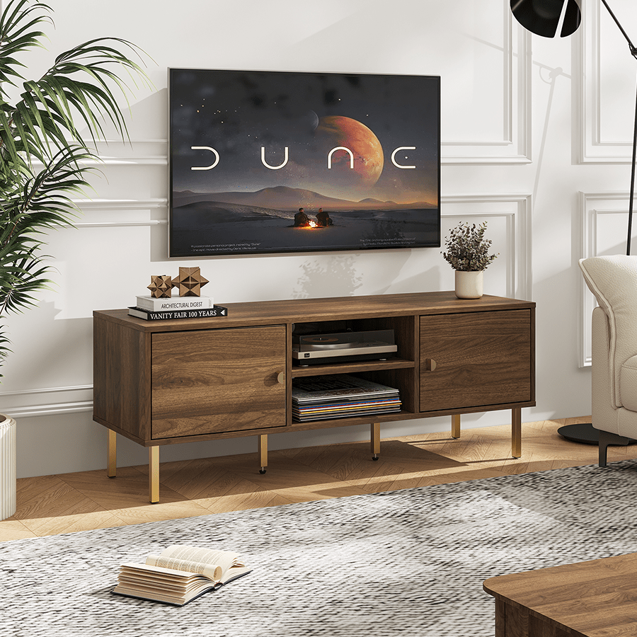 MORE GEORGINE OPTIONS Georgine 120 cm TV Rack Georgine 120 cm TV Rack Mandaue Foam