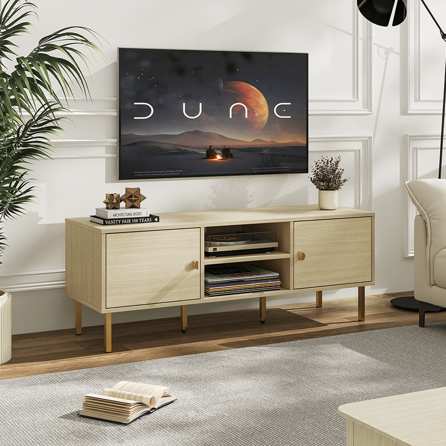 MORE GEORGINE OPTIONS Georgine 120 cm TV Rack Georgine 120 cm TV Rack Mandaue Foam