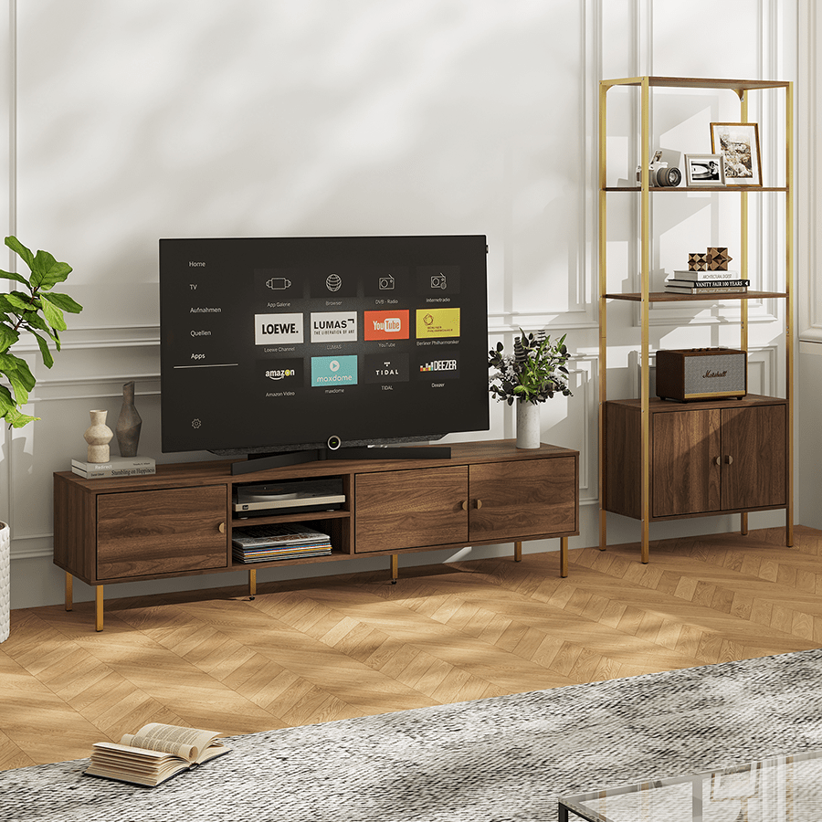 MORE GEORGINE OPTIONS Georgine 180 cm TV Rack Georgine 180 cm TV Rack Mandaue Foam